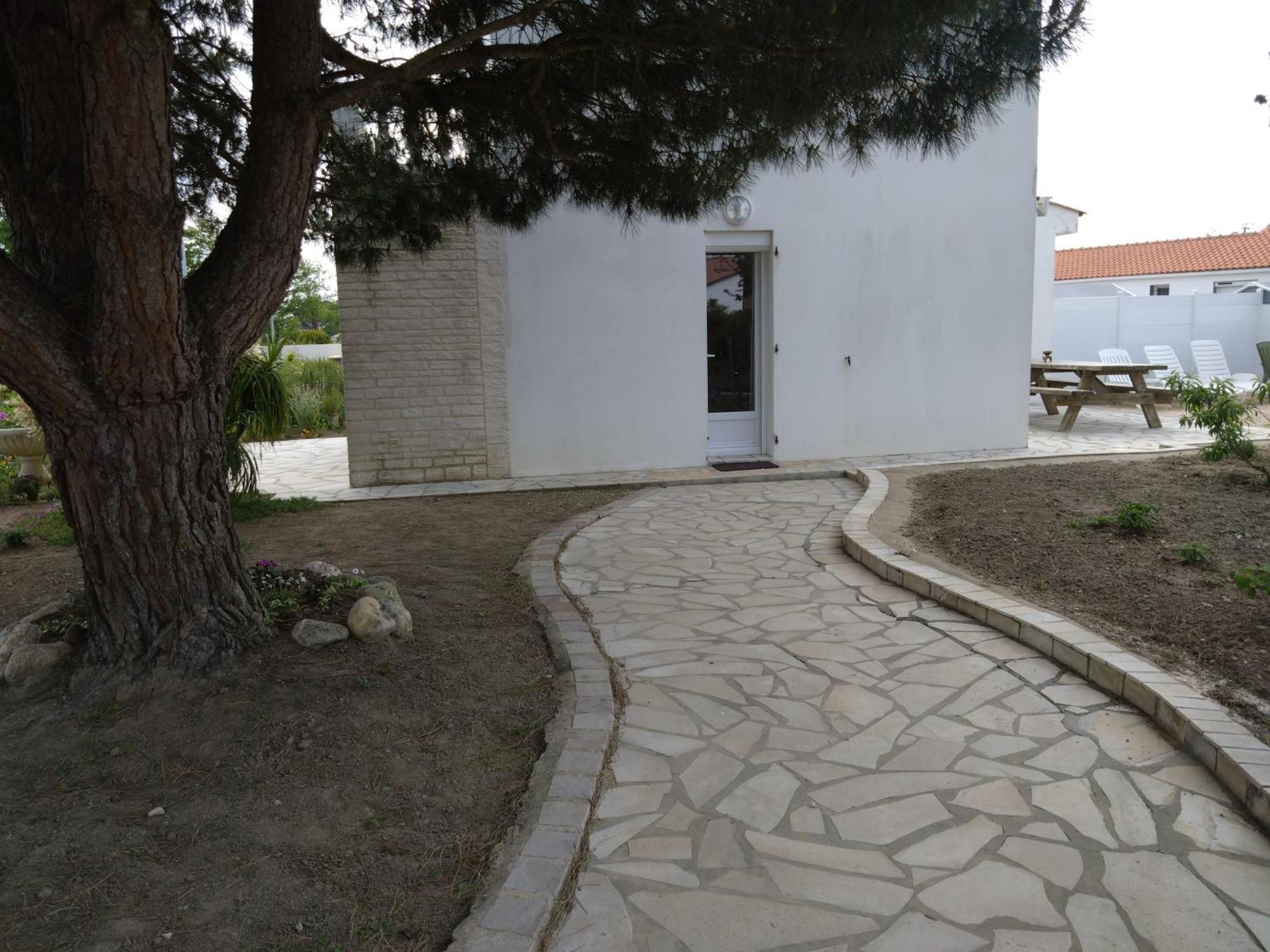 Maison Avec Jardin Prive サンティレール・ド・リエ 部屋 写真